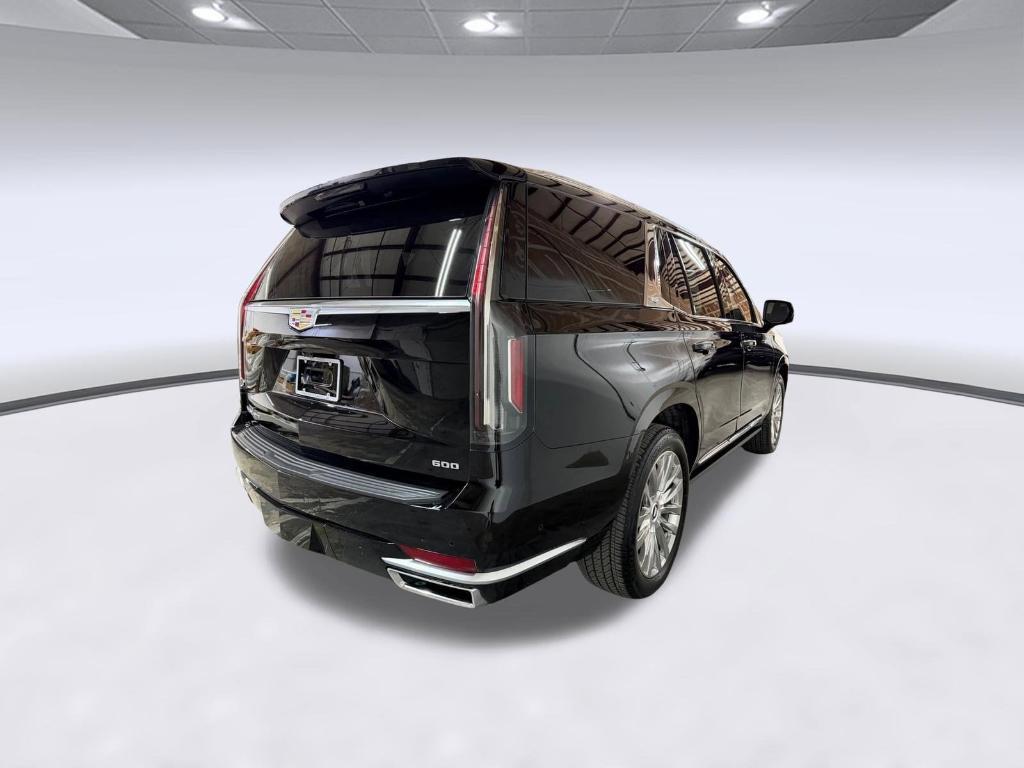 used 2023 Cadillac Escalade car, priced at $72,999