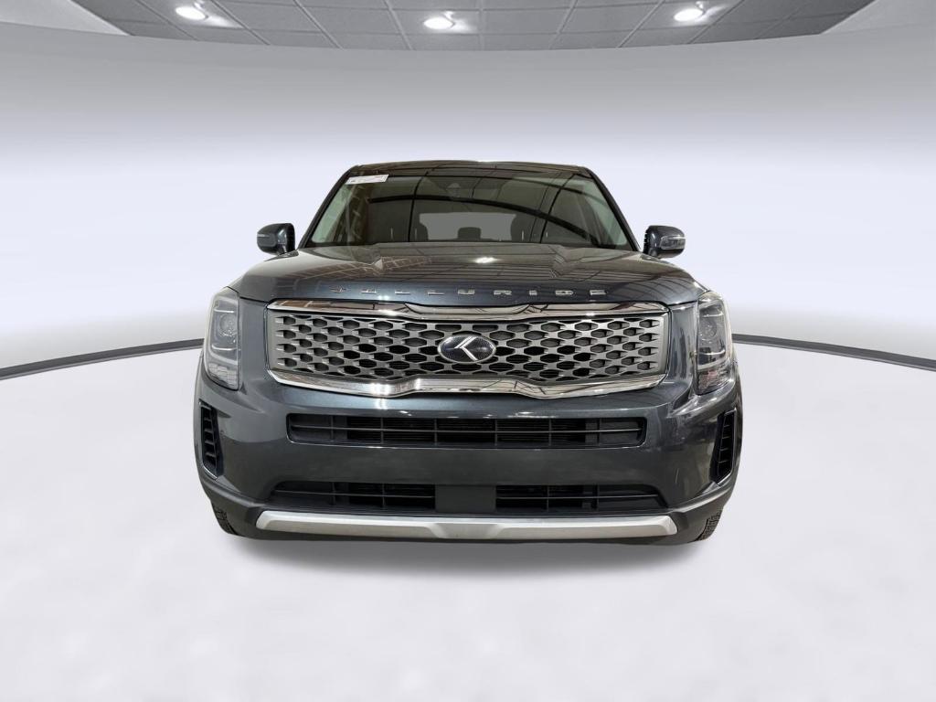 used 2021 Kia Telluride car, priced at $17,999