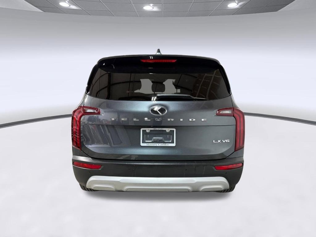 used 2021 Kia Telluride car, priced at $17,999