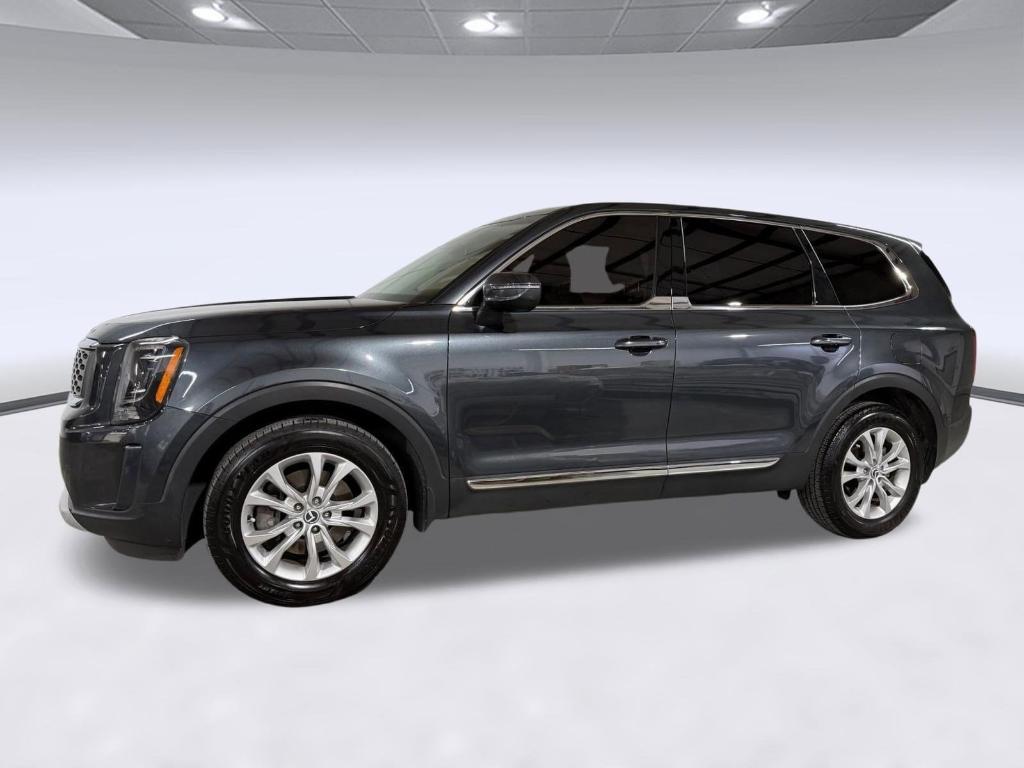 used 2021 Kia Telluride car, priced at $17,999