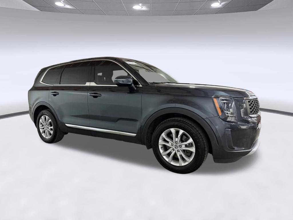 used 2021 Kia Telluride car, priced at $17,999