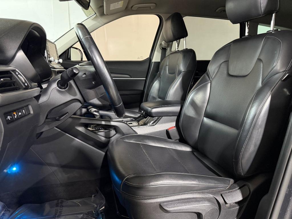 used 2021 Kia Telluride car, priced at $17,999