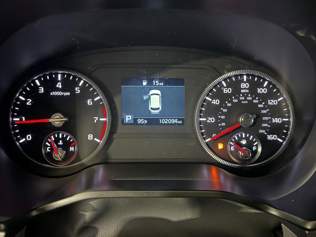 used 2021 Kia Telluride car, priced at $17,999