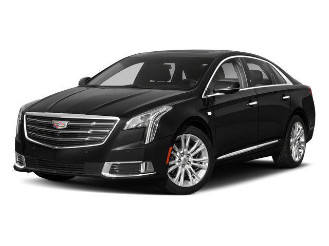 used 2018 Cadillac XTS car, priced at $16,999