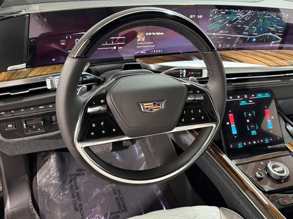 new 2026 Cadillac Escalade ESV car, priced at $142,241
