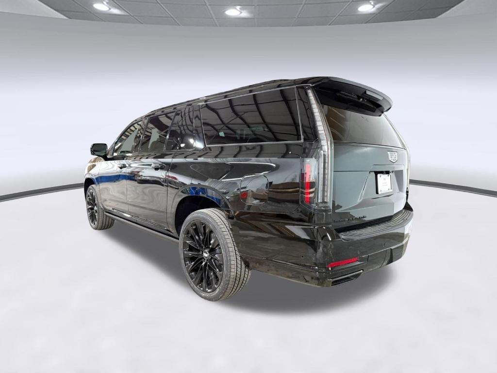 new 2026 Cadillac Escalade ESV car, priced at $142,241