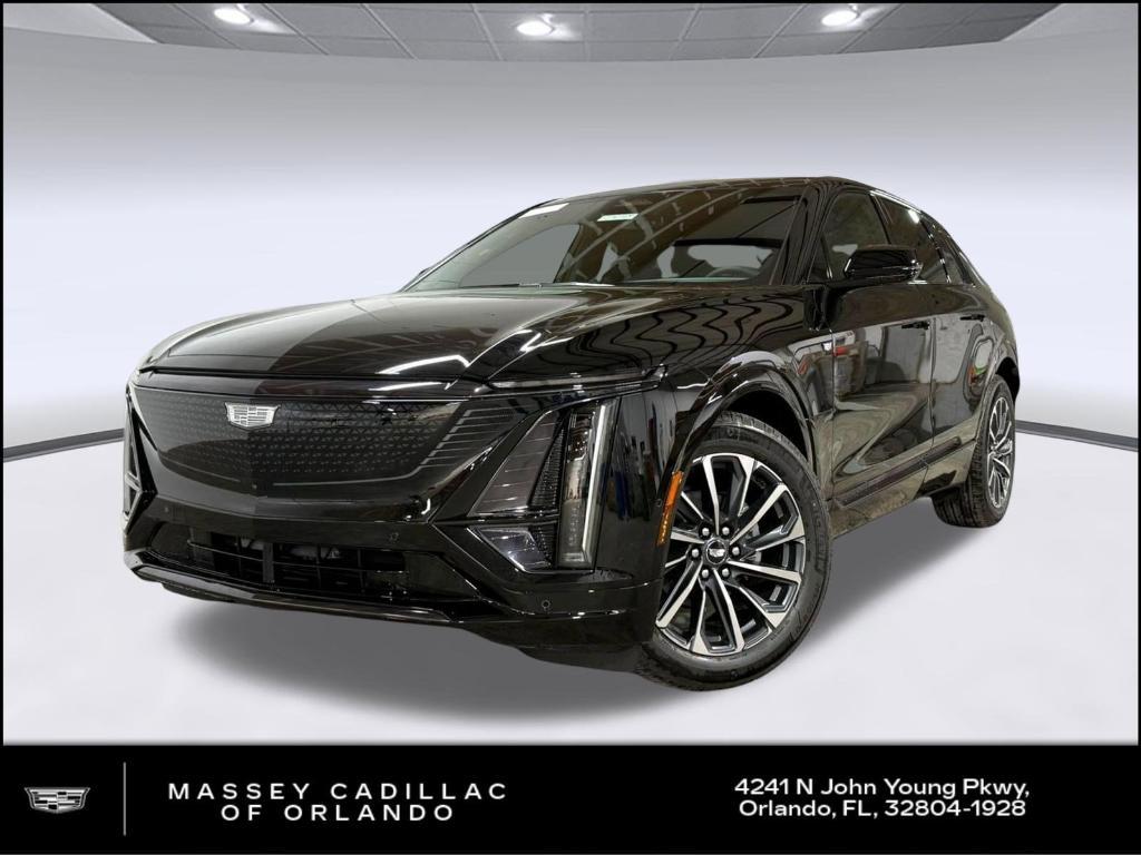 new 2026 Cadillac LYRIQ car, priced at $65,991