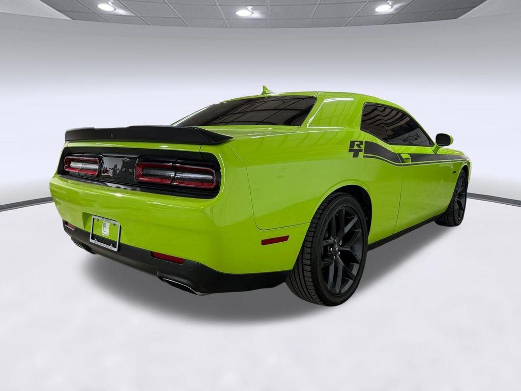 used 2023 Dodge Challenger car, priced at $34,495
