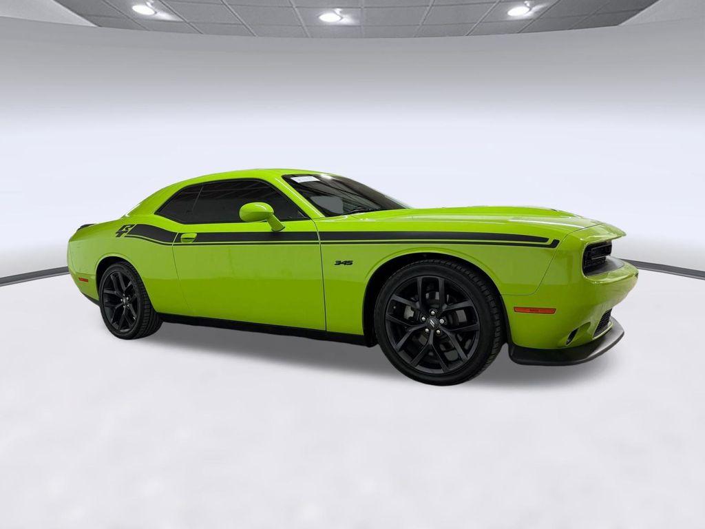 used 2023 Dodge Challenger car, priced at $34,495