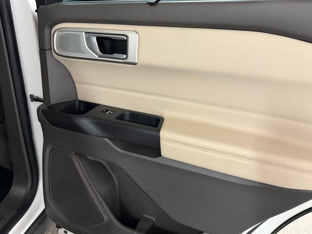 used 2020 Ford Explorer car, priced at $27,999