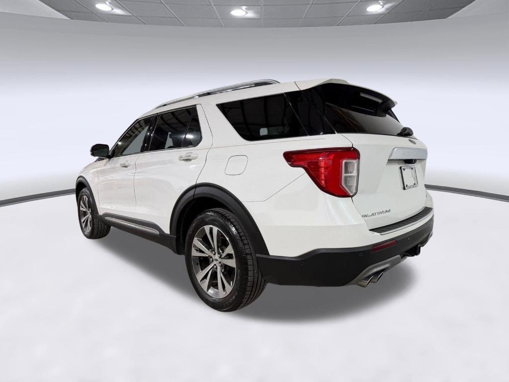 used 2020 Ford Explorer car, priced at $27,999