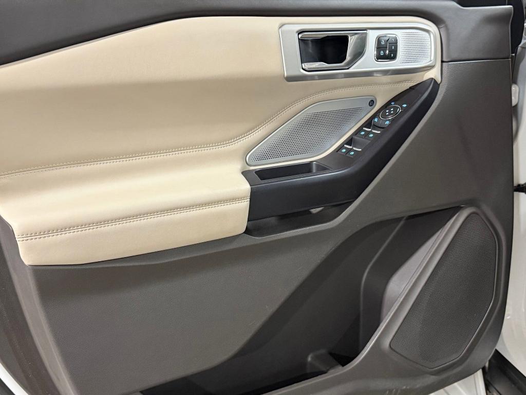 used 2020 Ford Explorer car, priced at $27,999