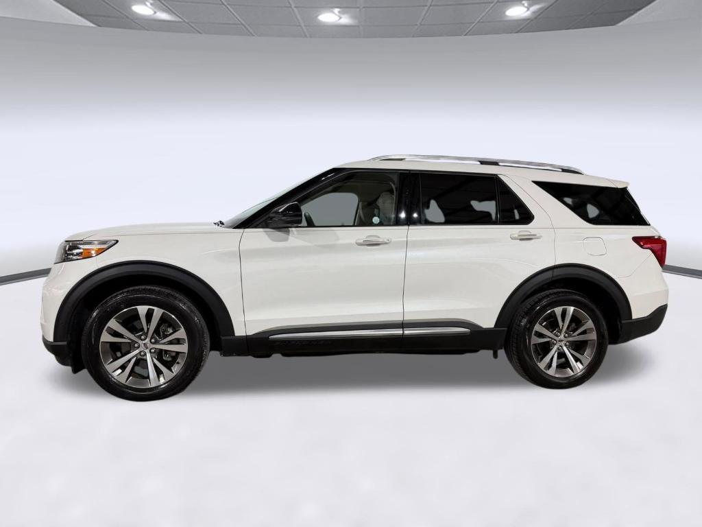 used 2020 Ford Explorer car, priced at $27,999