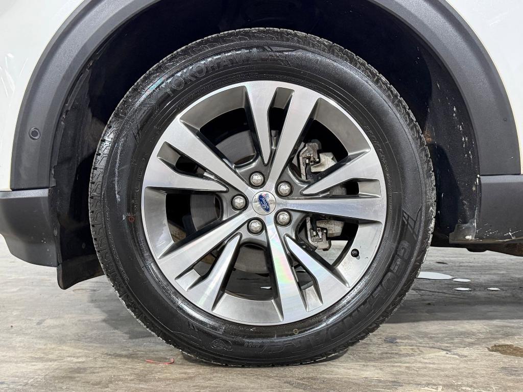 used 2020 Ford Explorer car, priced at $27,999