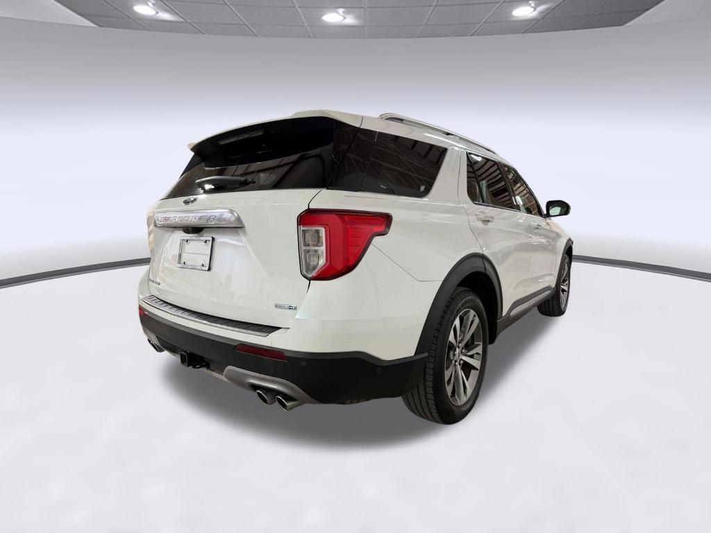 used 2020 Ford Explorer car, priced at $27,999
