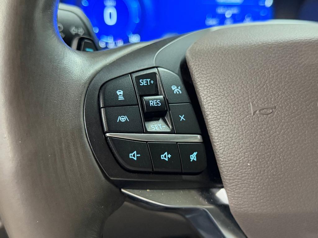 used 2020 Ford Explorer car, priced at $27,999