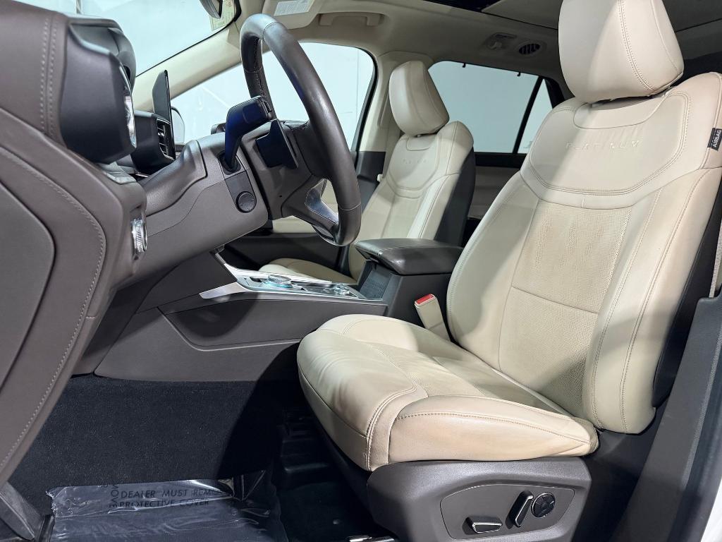 used 2020 Ford Explorer car, priced at $27,999