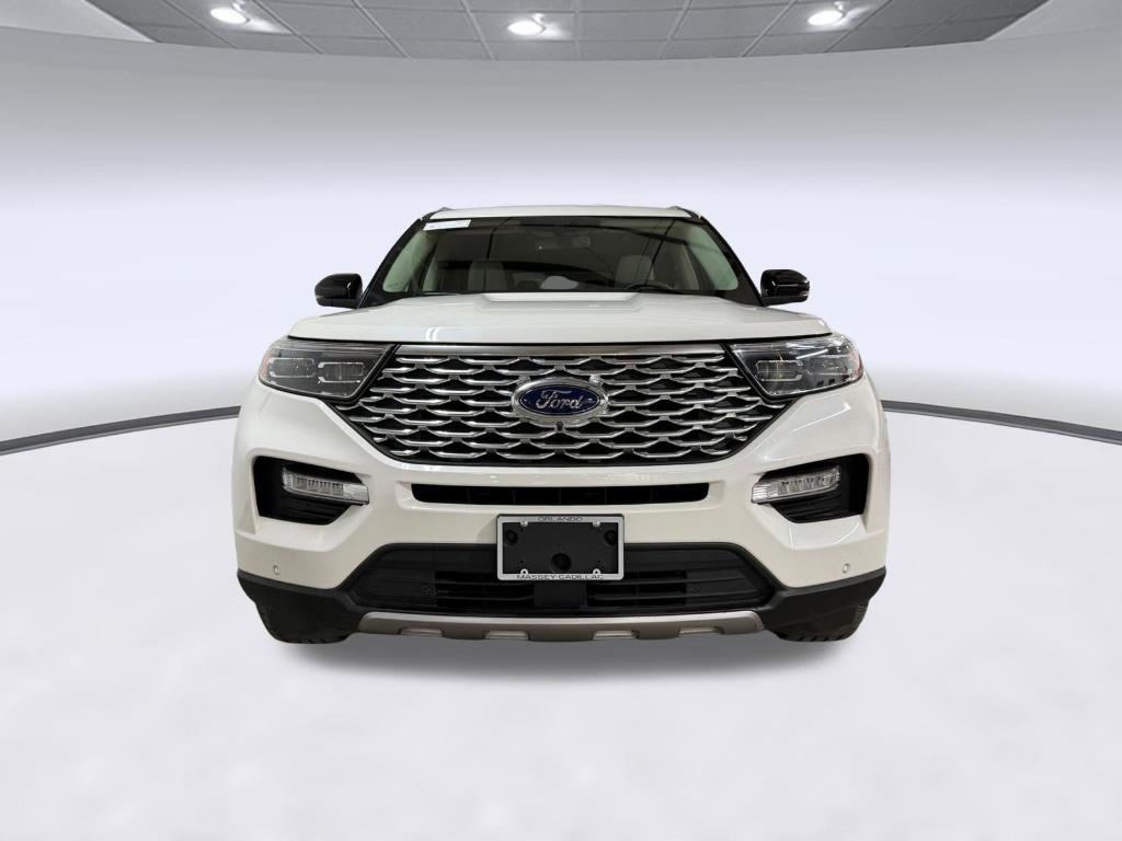 used 2020 Ford Explorer car, priced at $27,999