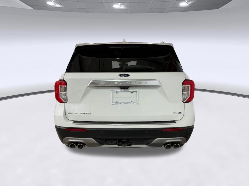 used 2020 Ford Explorer car, priced at $27,999