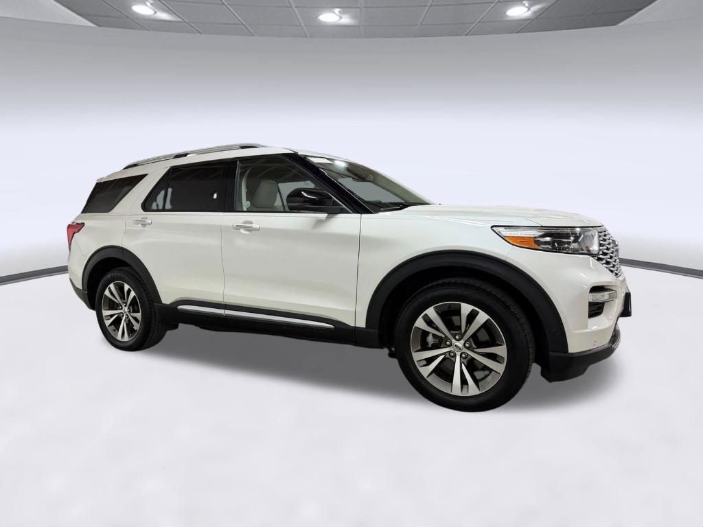 used 2020 Ford Explorer car, priced at $27,999
