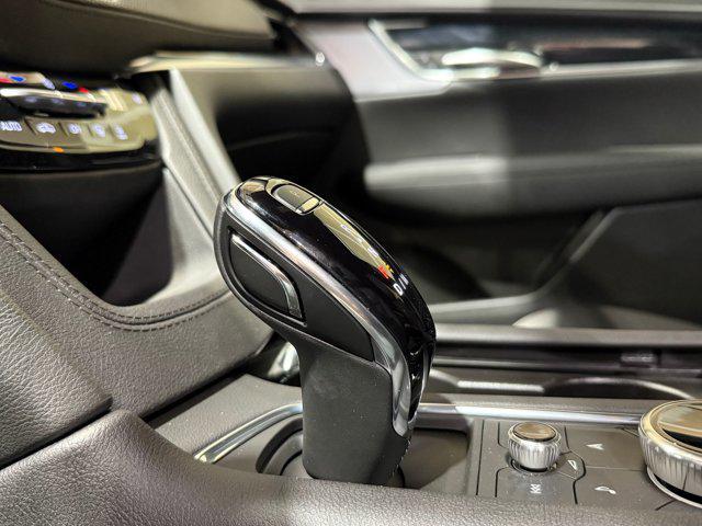 new 2026 Cadillac XT5 car, priced at $54,391