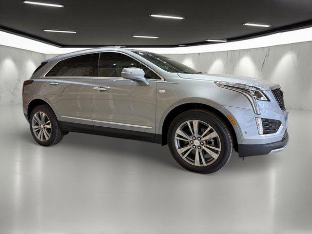 new 2026 Cadillac XT5 car, priced at $54,391