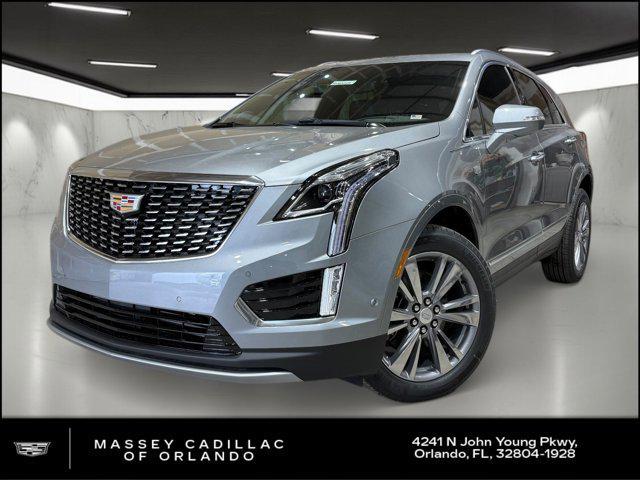 new 2026 Cadillac XT5 car, priced at $54,391