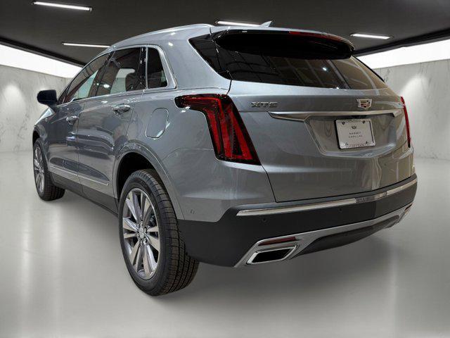 new 2026 Cadillac XT5 car, priced at $54,391
