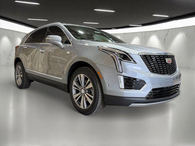 new 2026 Cadillac XT5 car, priced at $54,391