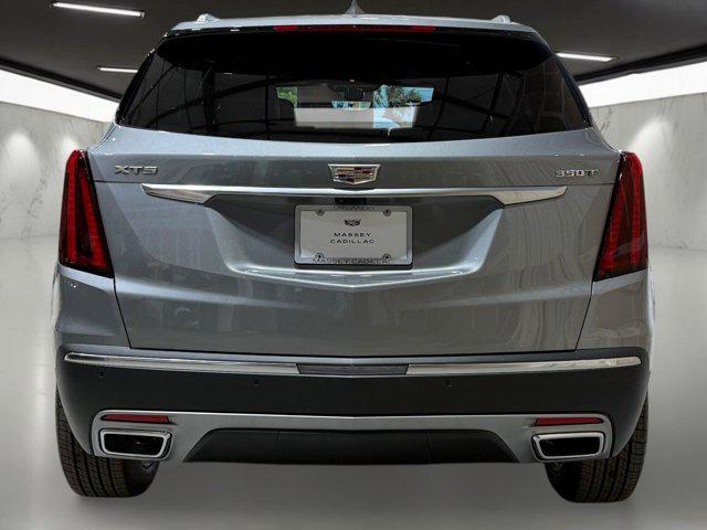 new 2026 Cadillac XT5 car, priced at $54,391