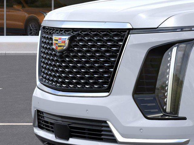 new 2026 Cadillac Escalade car, priced at $115,661
