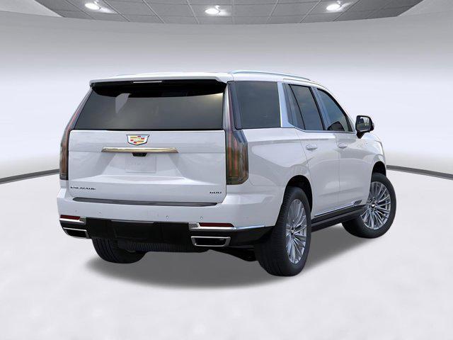 new 2026 Cadillac Escalade car, priced at $115,661
