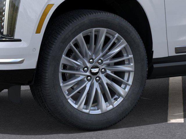 new 2026 Cadillac Escalade car, priced at $115,661