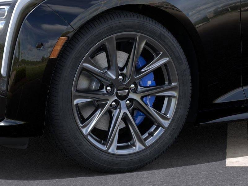 new 2026 Cadillac CT5-V car, priced at $66,481