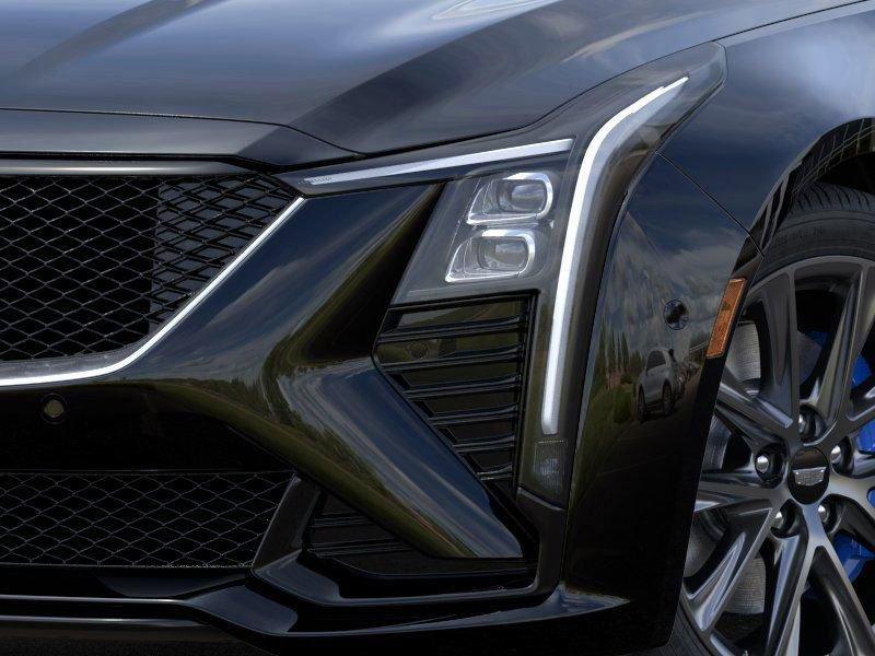 new 2026 Cadillac CT5-V car, priced at $66,481