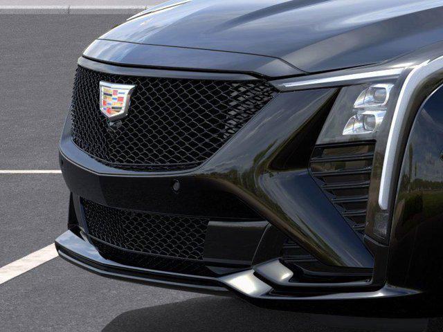 new 2025 Cadillac CT5 car, priced at $63,331