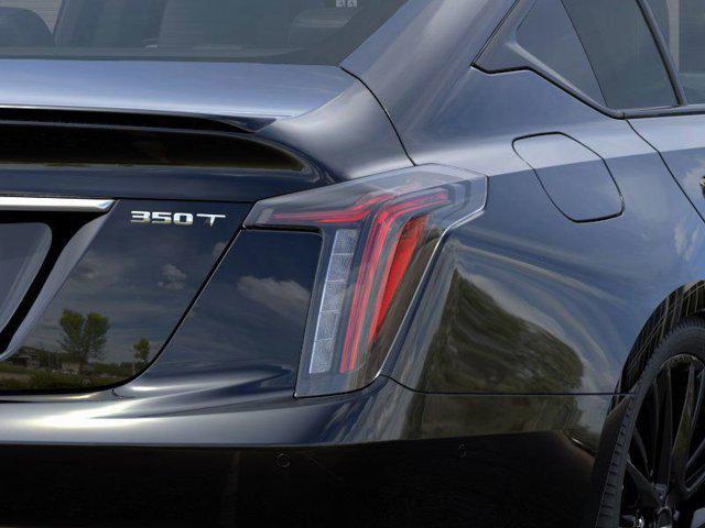 new 2025 Cadillac CT5 car, priced at $63,331