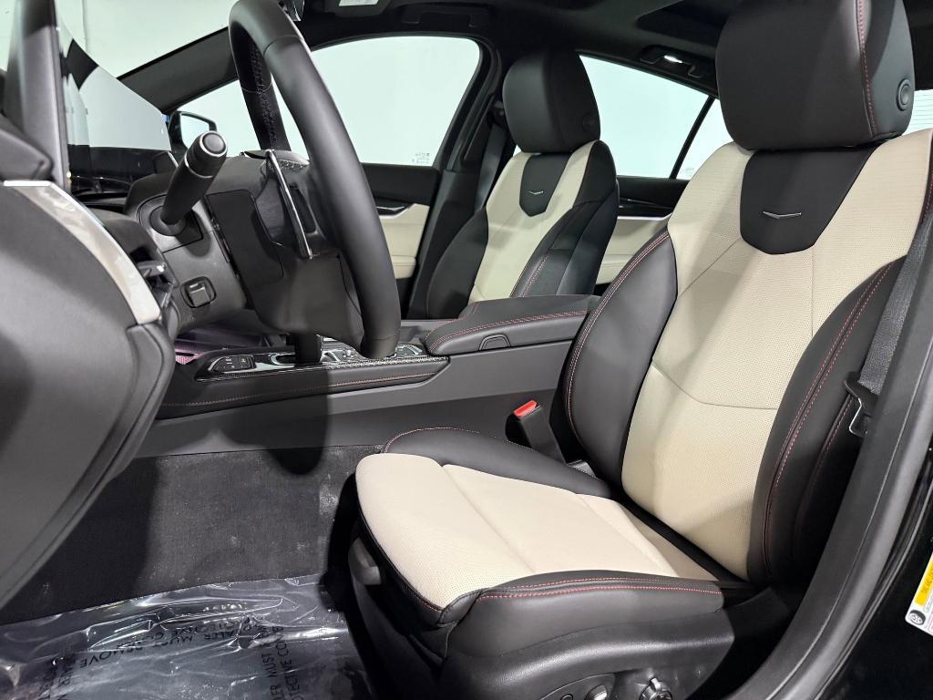 new 2025 Cadillac CT5 car, priced at $63,331