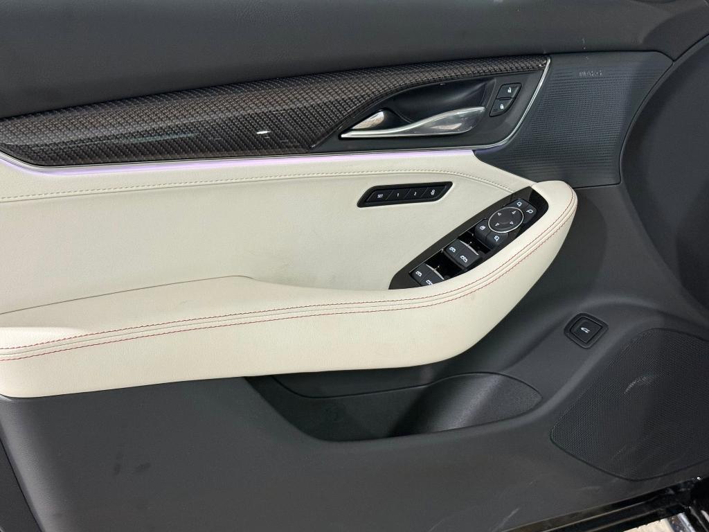 new 2025 Cadillac CT5 car, priced at $63,331