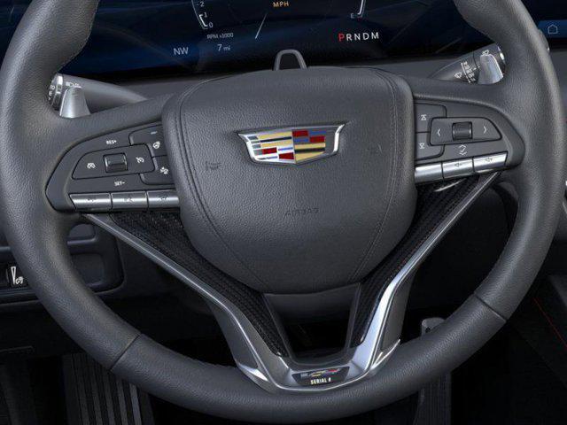 new 2025 Cadillac CT5 car, priced at $63,331