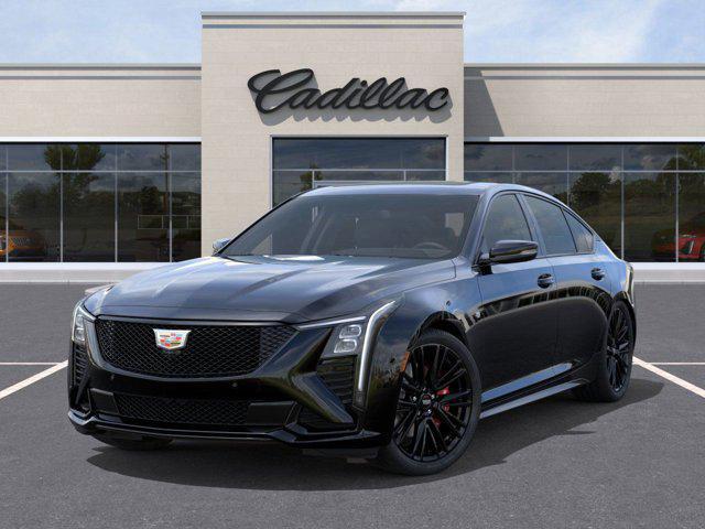 new 2025 Cadillac CT5 car, priced at $63,331