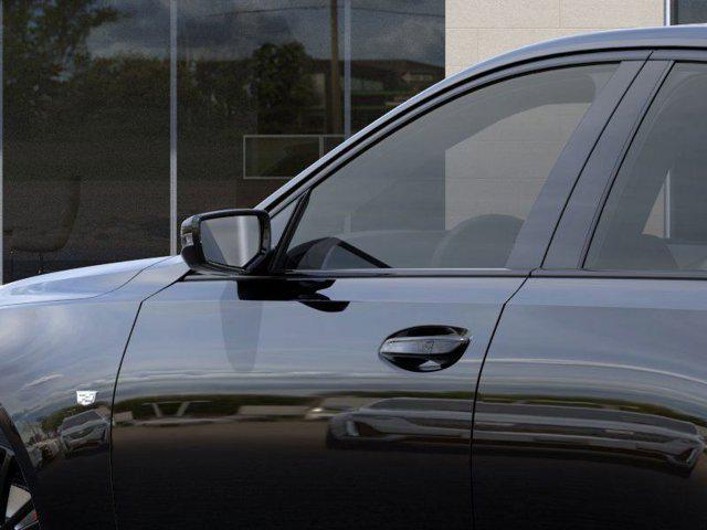 new 2025 Cadillac CT5 car, priced at $63,331