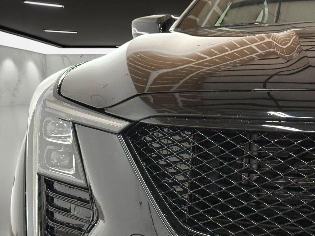 new 2025 Cadillac CT5 car, priced at $63,331