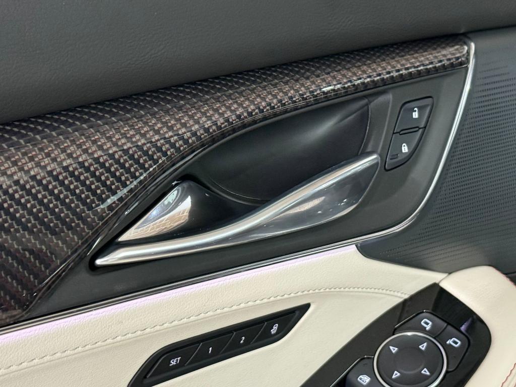 new 2025 Cadillac CT5 car, priced at $63,331