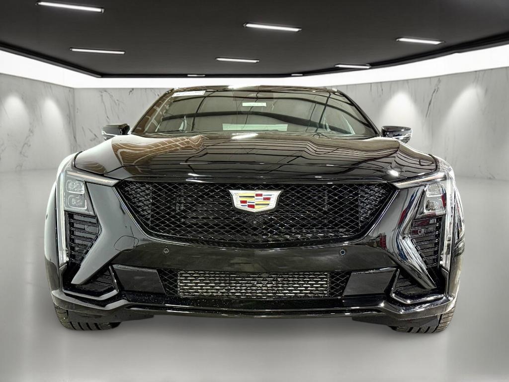 new 2025 Cadillac CT5 car, priced at $63,331