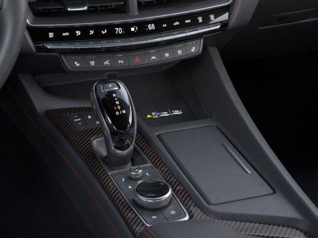 new 2025 Cadillac CT5 car, priced at $63,331