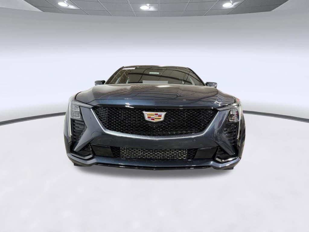 new 2026 Cadillac CT5 car, priced at $57,611