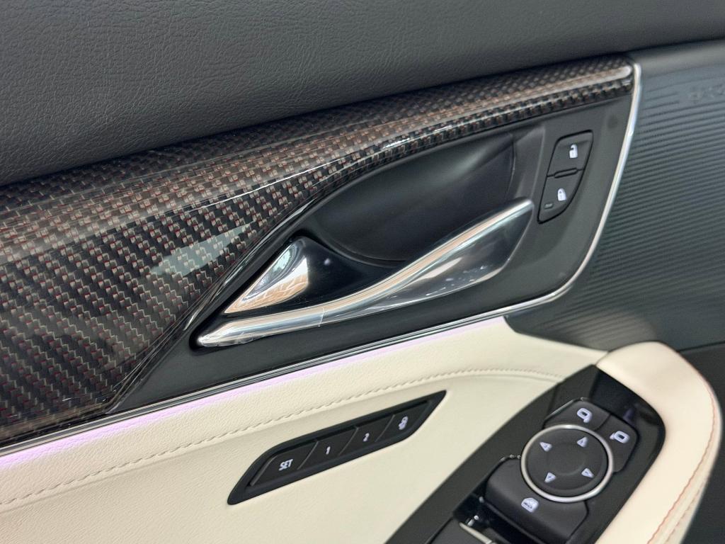 new 2026 Cadillac CT5 car, priced at $57,611