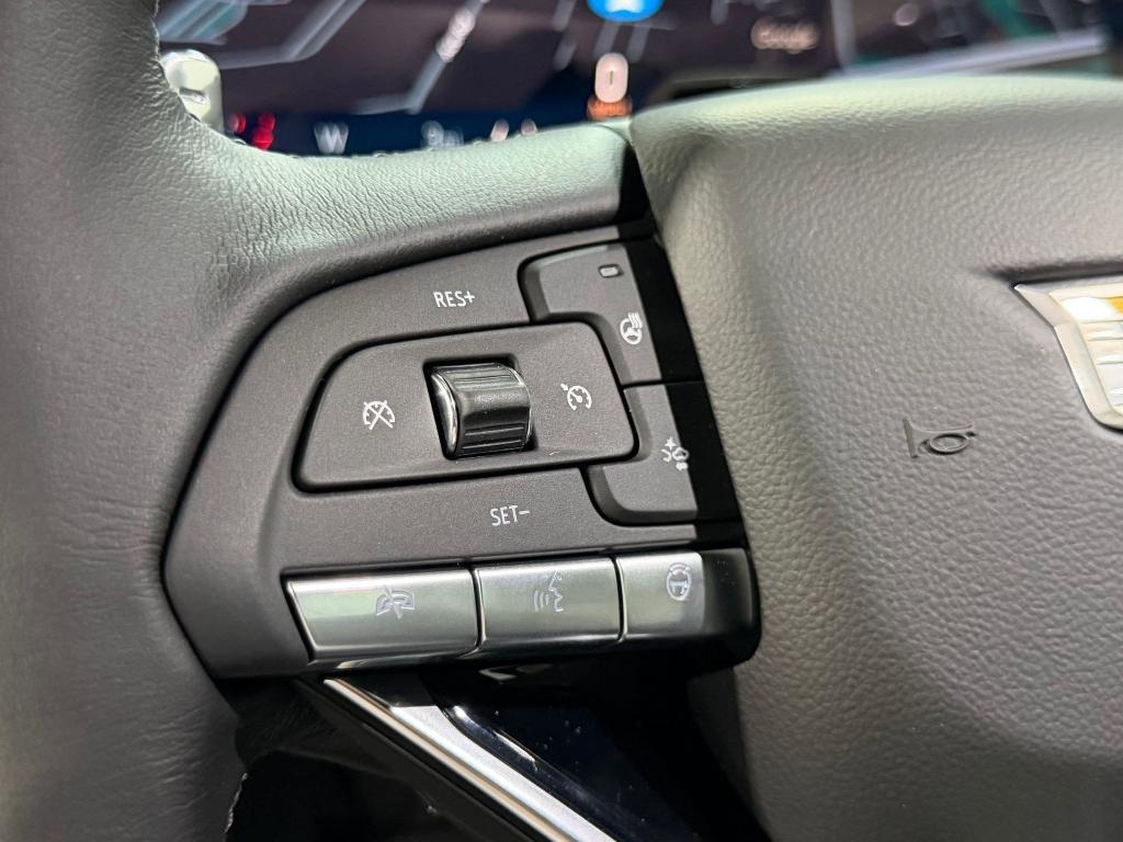 new 2026 Cadillac CT5 car, priced at $57,611