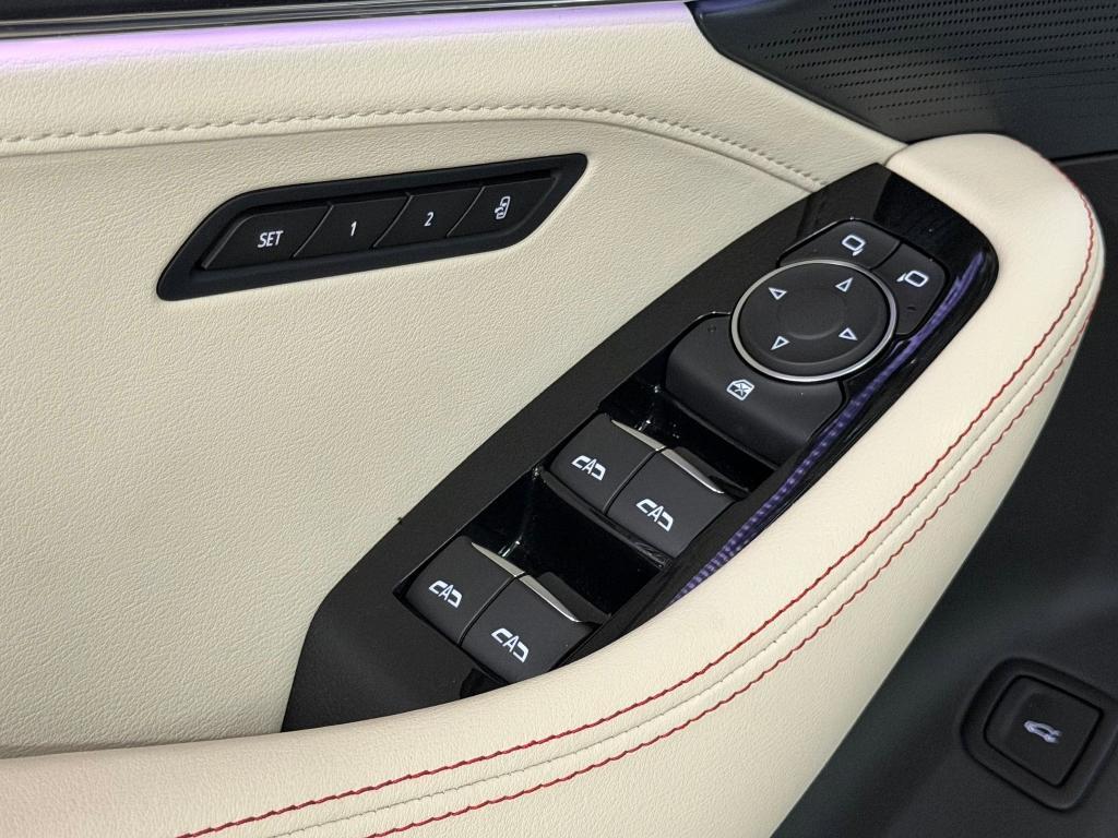 new 2026 Cadillac CT5 car, priced at $57,611